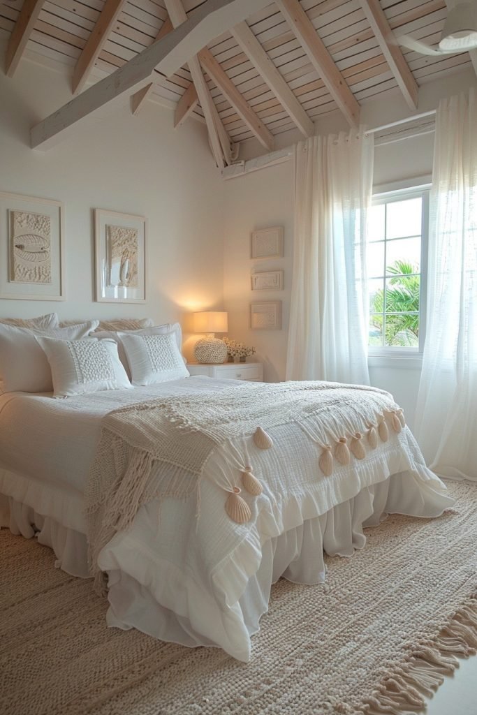 Seashell Boho Serenity