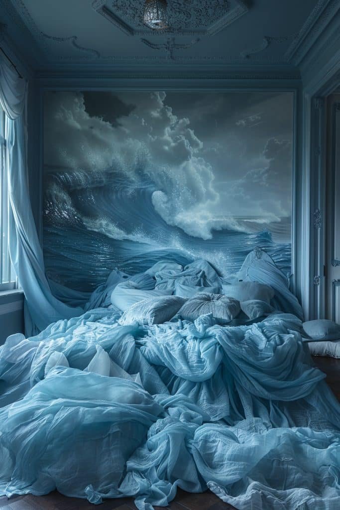 Sirens' Serene Quarters