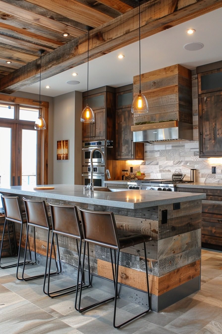 29 Rustic Home Design Ideas To Bring Cozy Charm To Your Space ...