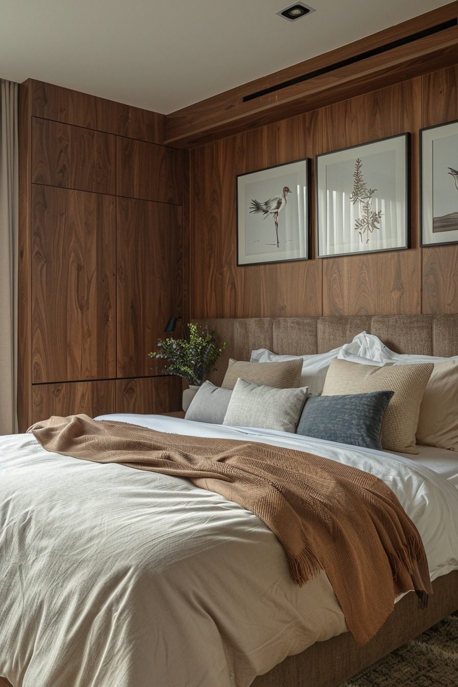 29 Tiny Bedroom Apartment Ideas To Maximize Your Space - Courtneys World