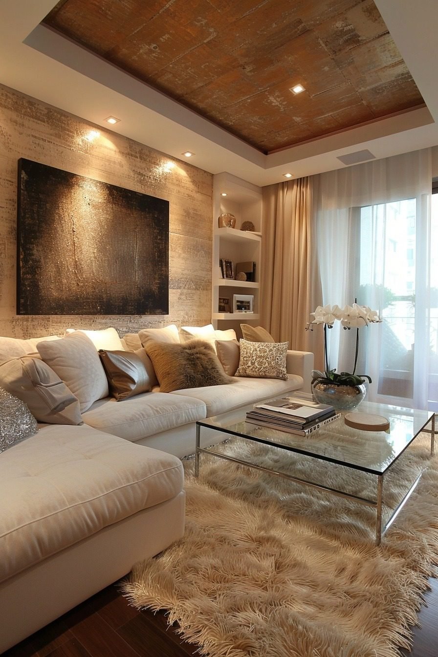 29 Street Style Living Room Ideas For A Bold And Trendy Urban Space ...