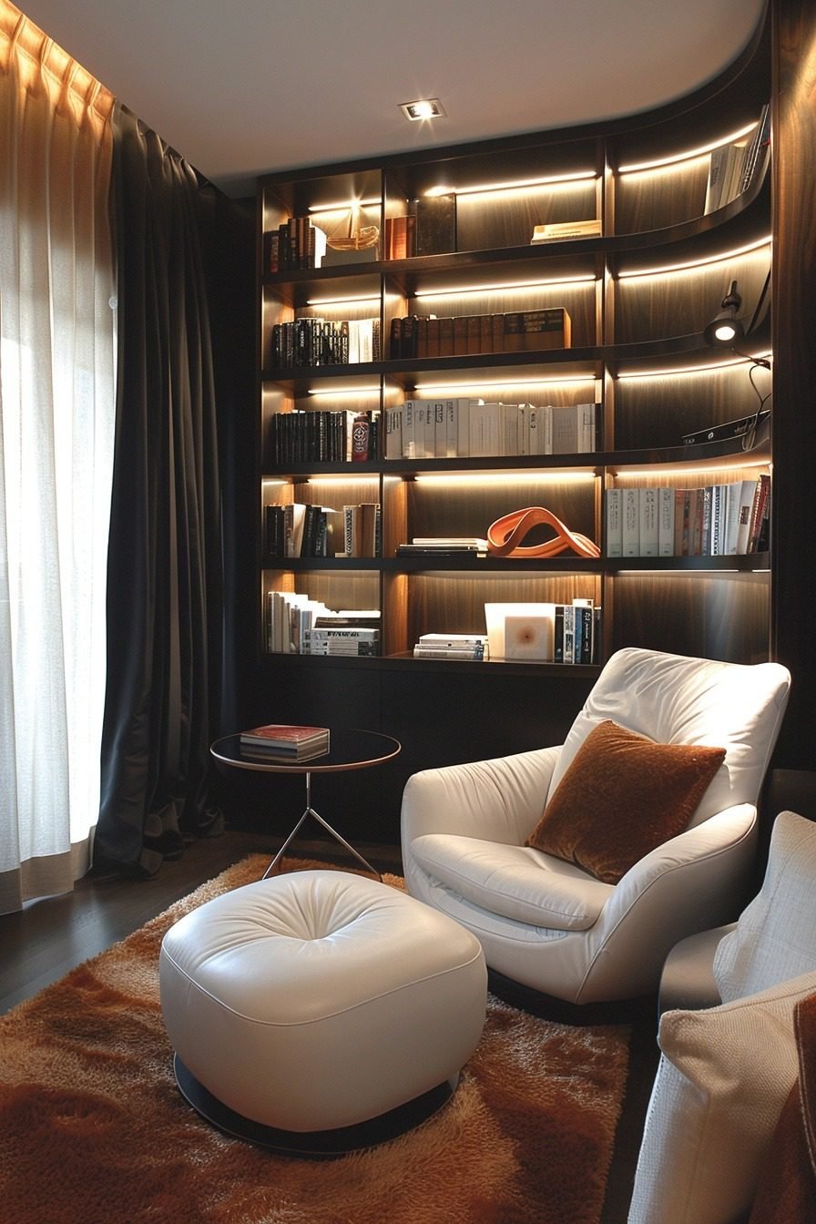 29 Innovative Tiny Living Room Ideas To Maximize Your Space - Courtneys ...