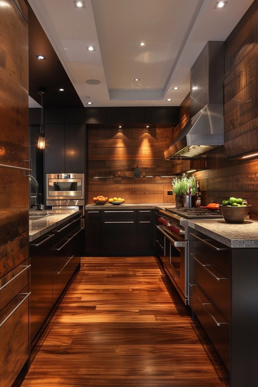 29 Tiny Apartment Kitchen Ideas For Smart, Space-Saving Designs ...