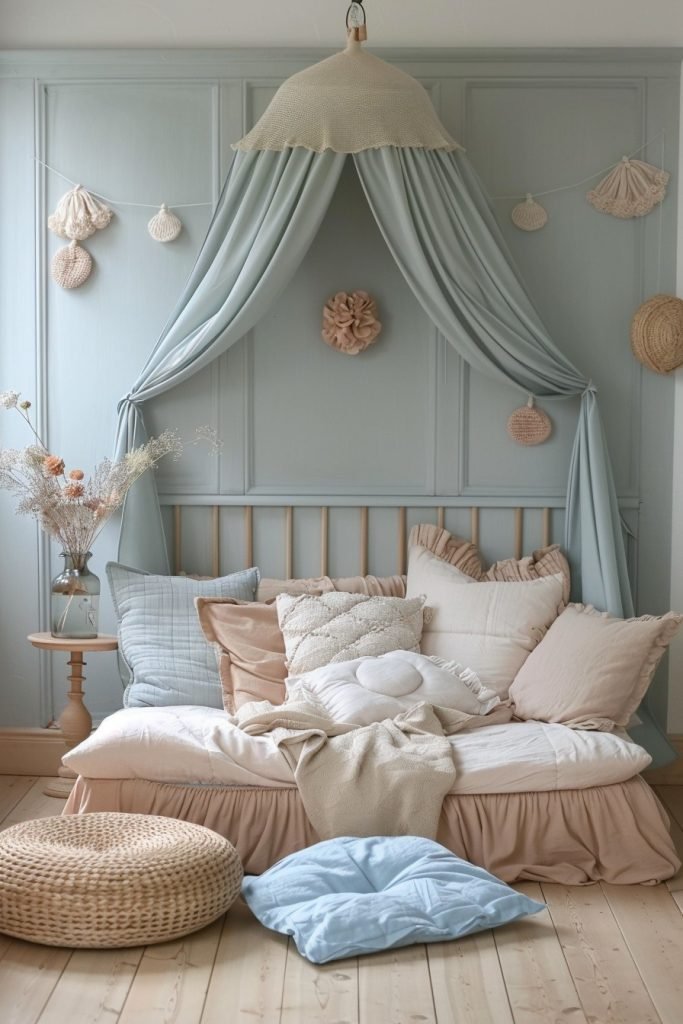 Soft Scandinavian Pastels