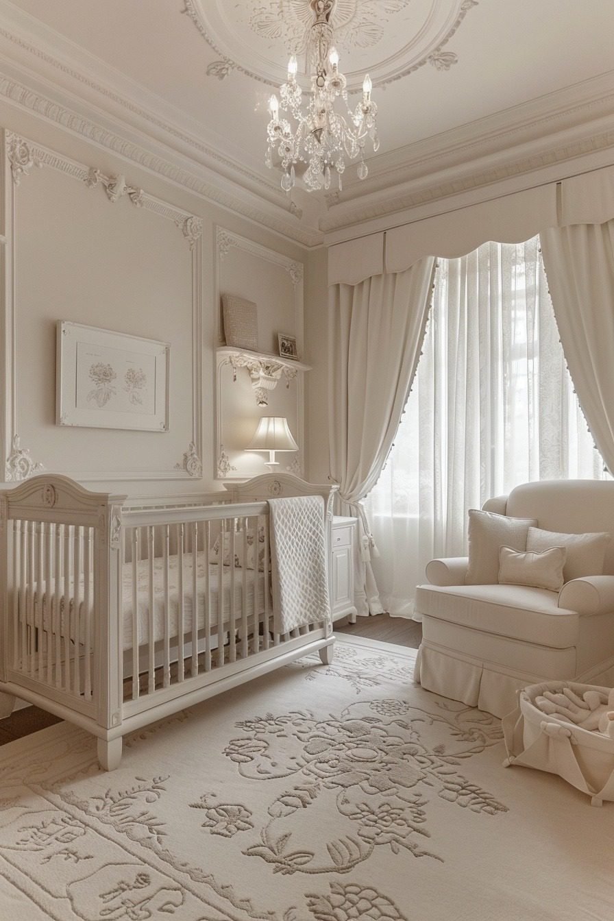 29 Vintage Inspired Nursery Ideas For A Timeless Baby Room - Courtneys ...