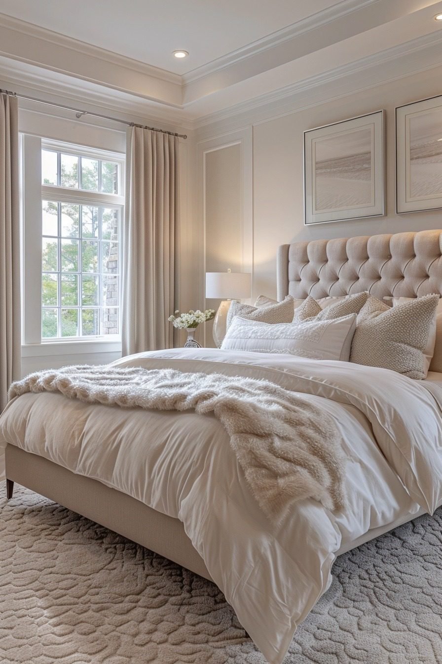 29 Timeless Decor Bedroom Ideas For Everlasting Elegance - Courtneys World