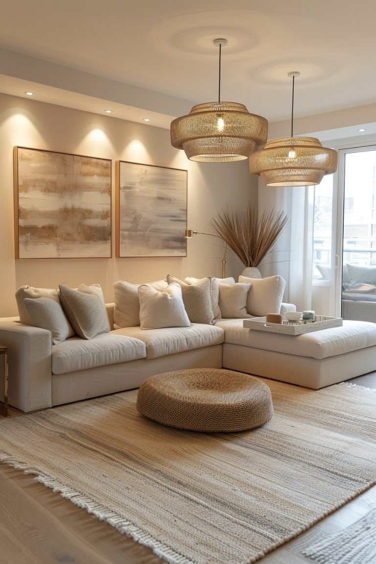 Image showcasing 29 Innovative Small Apartment Ideas To Maximize Your Space - Courtneys ...