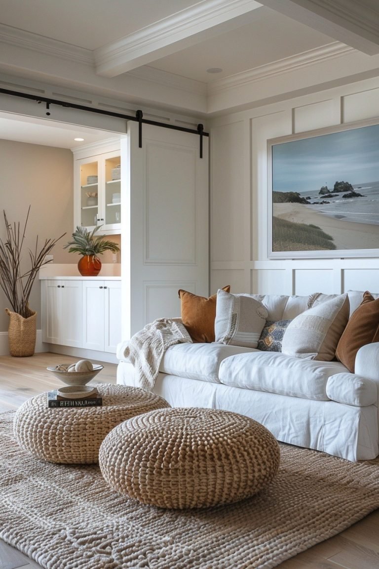 29 Innovative Tiny Living Room Ideas To Maximize Your Space - Courtneys ...