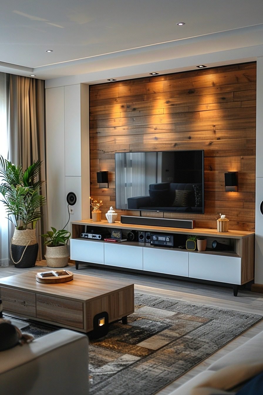 29 Modern Living Room Designs For Small Spaces - Courtneys World