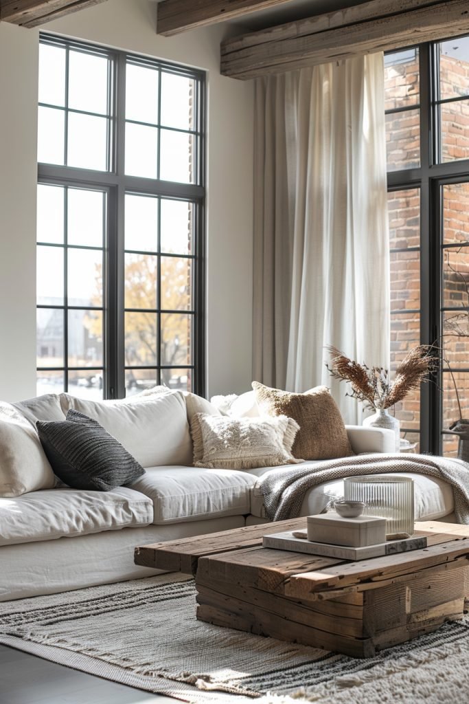 Steel Frame Sanctuary