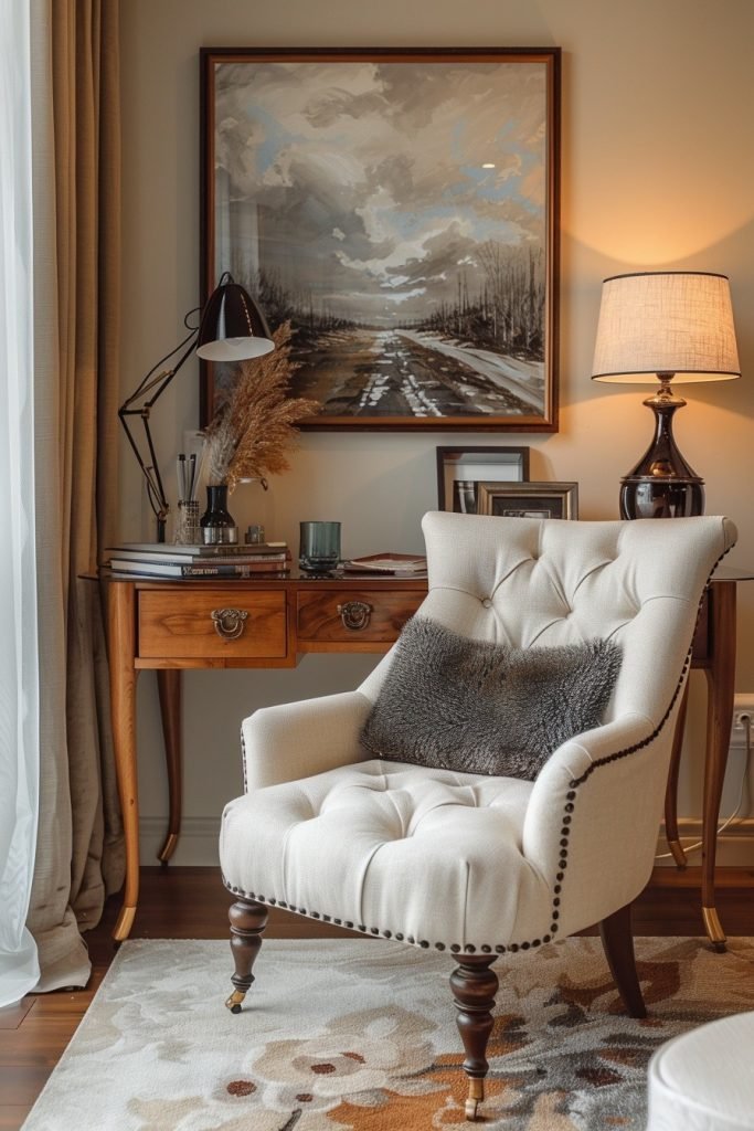 Subtle Sophistication in Small Spaces