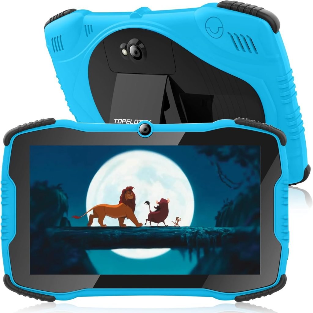 TOPELOTEK Tablet for Kids