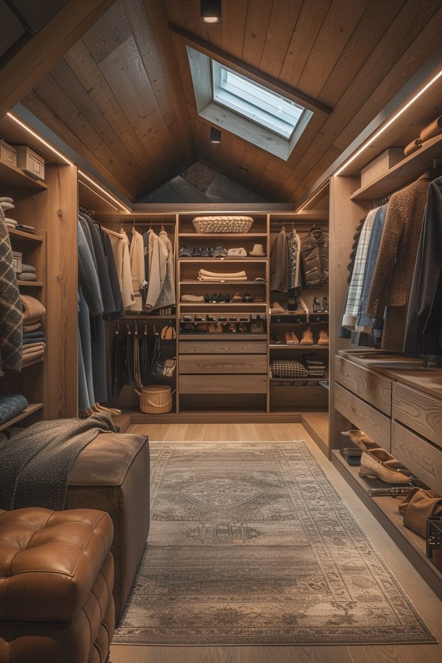 29 Small Attic Room Ideas For A Functional And Beautiful Space ...