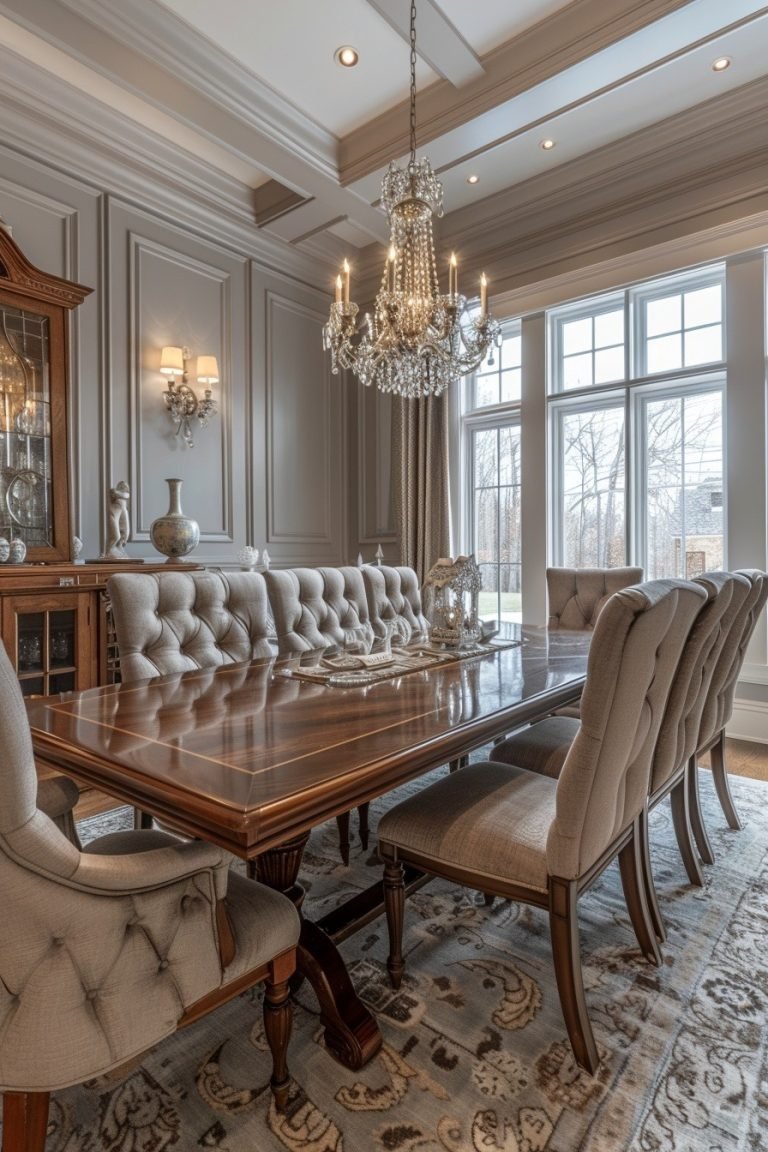 29 Elegant Decorating Ideas For A Refined Home Aesthetic - Courtneys World