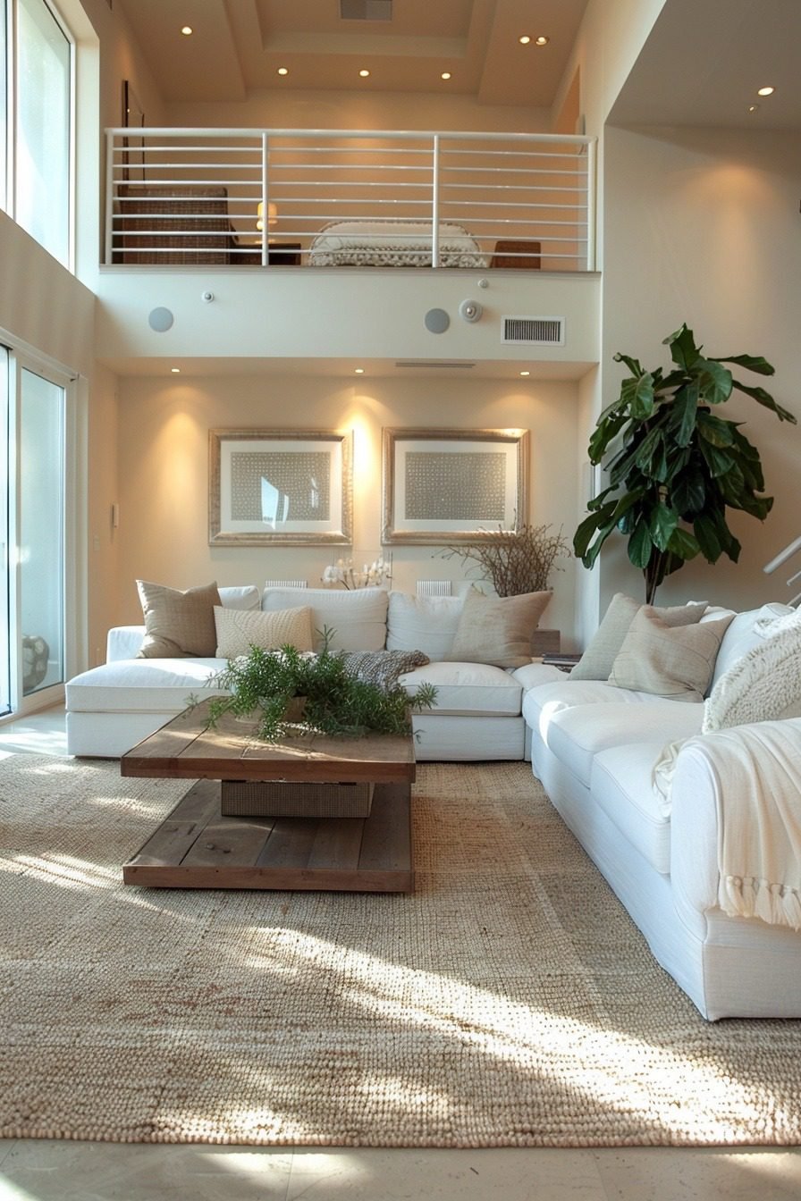 29 Living Room Designs For Small Spaces - Courtneys World