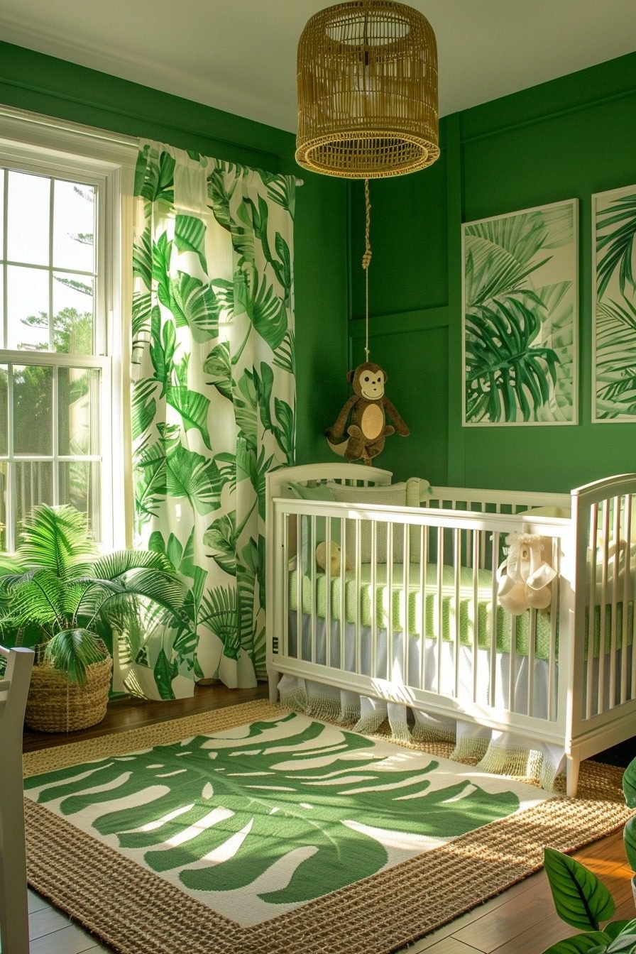 29 Charming Nursery Room Ideas For New Parents - Courtneys World