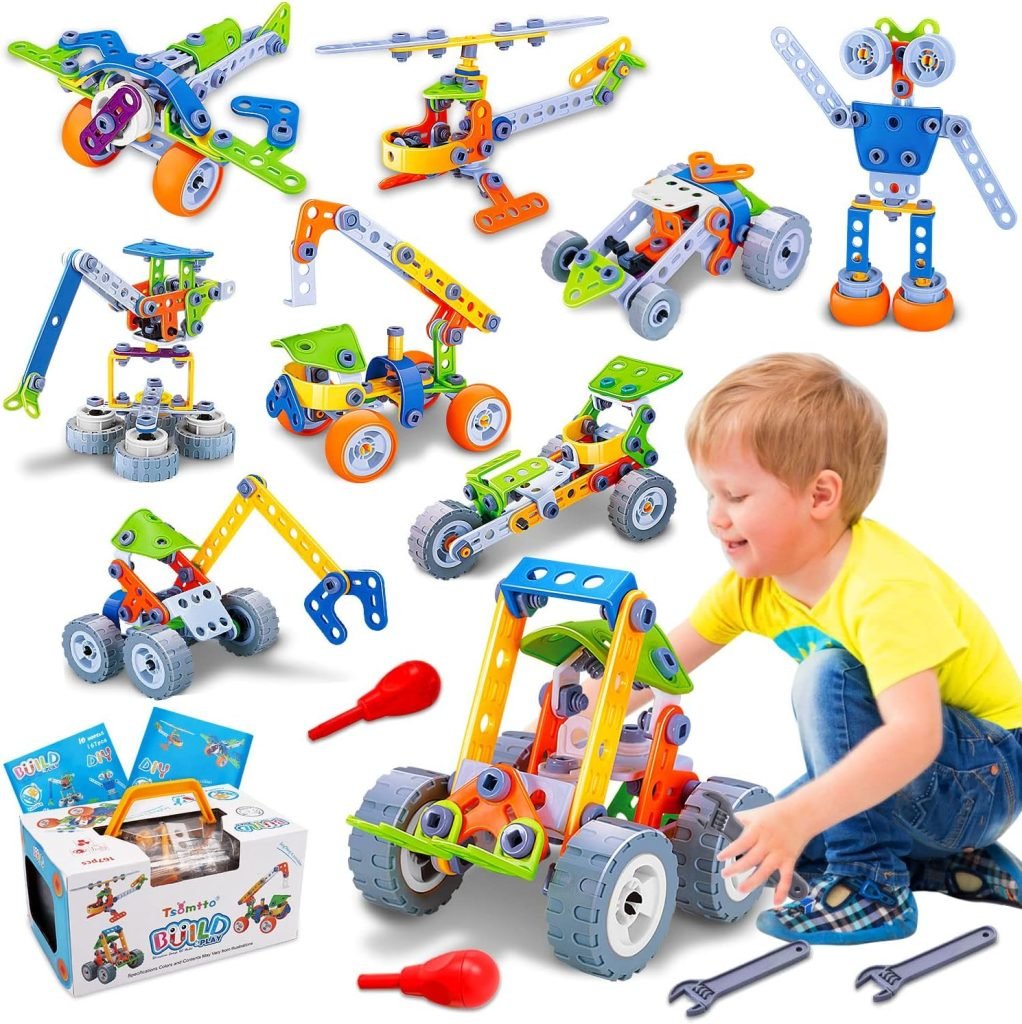 Tsomtto Building Toys