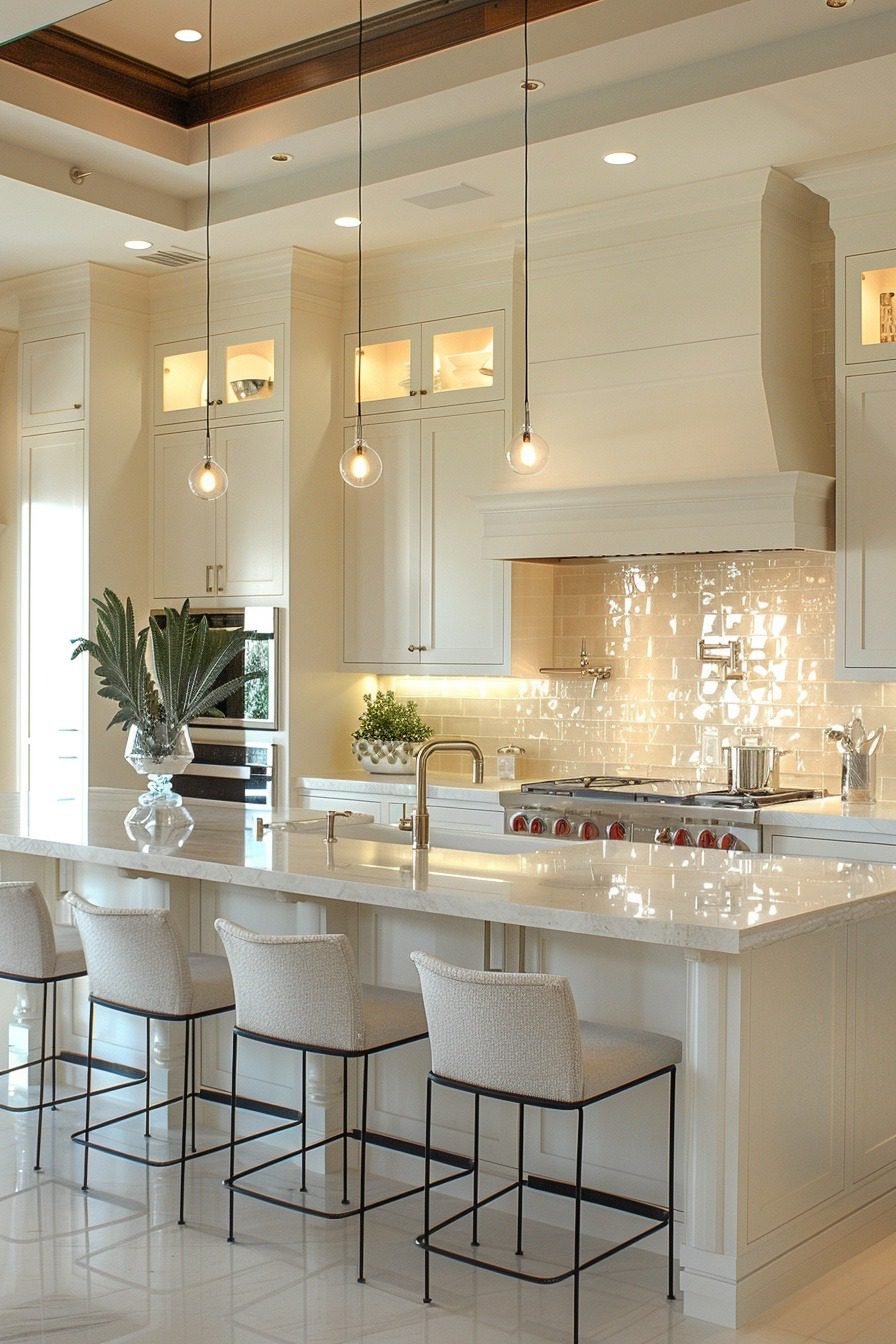 29 Elegant Kitchen Decor Ideas To Transform Your Cooking Space