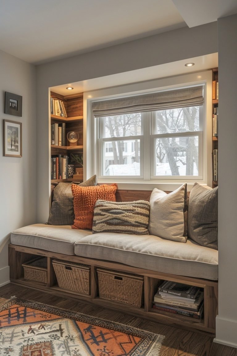 29 Innovative Tiny Living Room Ideas To Maximize Your Space - Courtneys ...