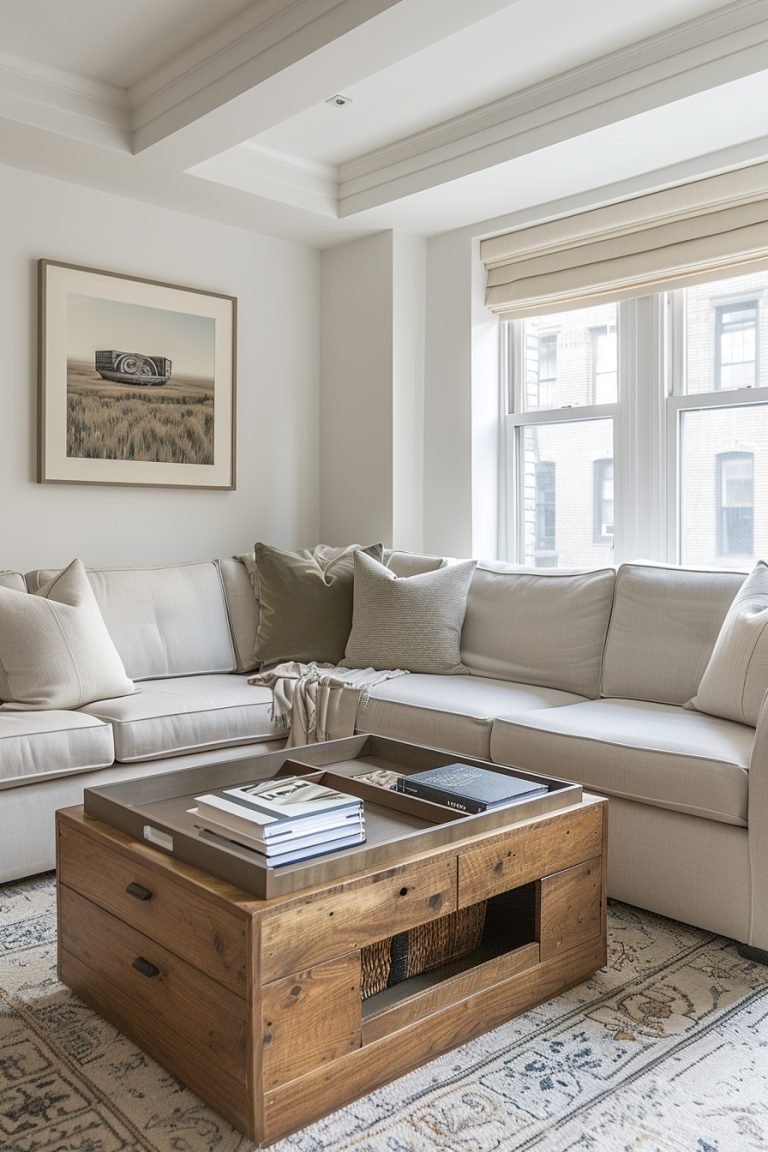 Practical Room 29 Practical Living Room Designs For Small Spaces - Courtneys World