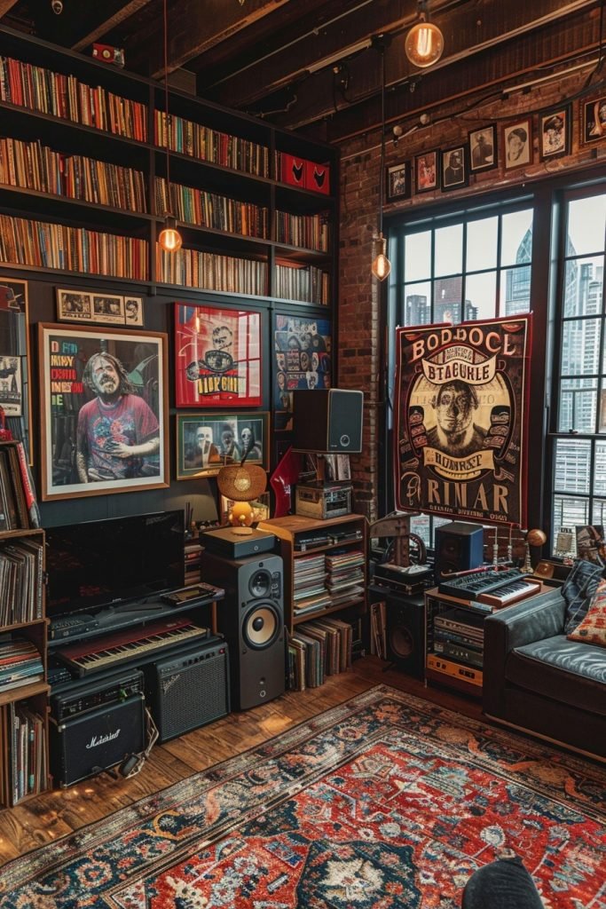 Underground Music Hub