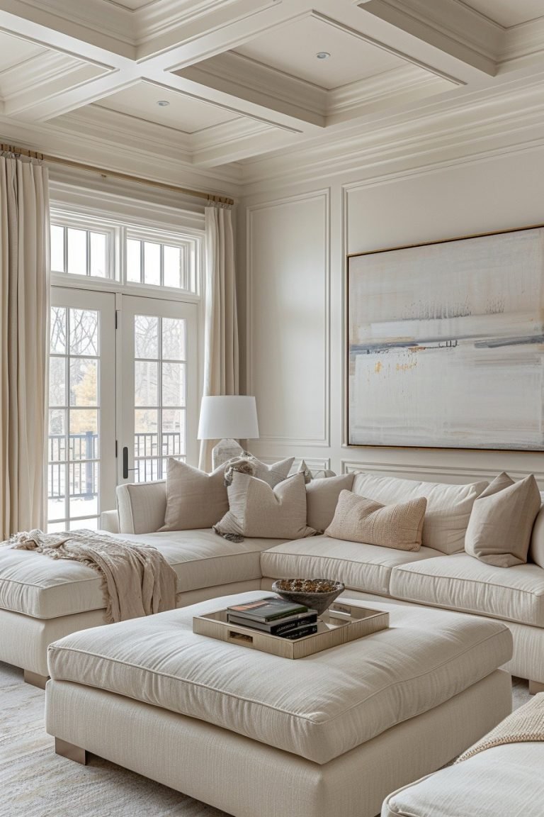 29 Timeless Decor Living Room Ideas For Classic Elegance - Courtneys World
