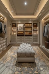 29 Walk In Closet Ideas To Maximize Your Storage In Style - Courtneys World