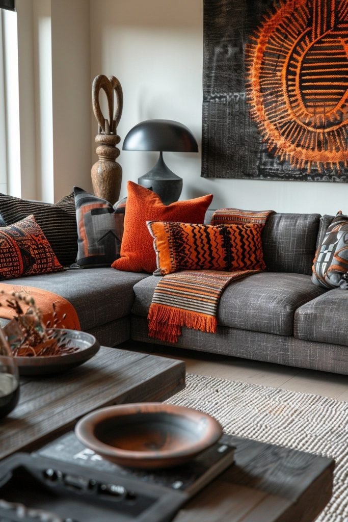 Urban Afrohemian Elegance