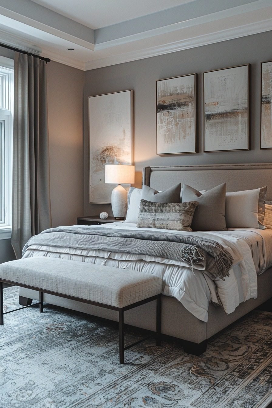 29 Timeless Decor Bedroom Ideas For Everlasting Elegance - Courtneys World