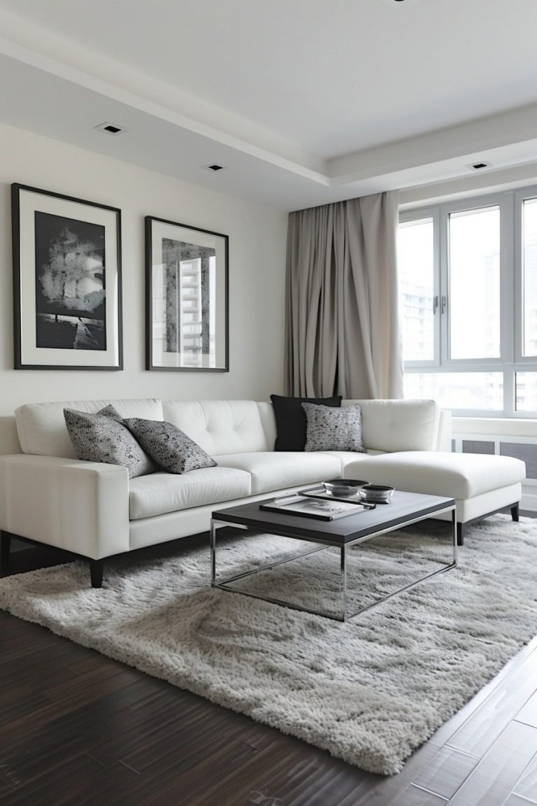 29 Living Room Designs For Small Spaces - Courtneys World