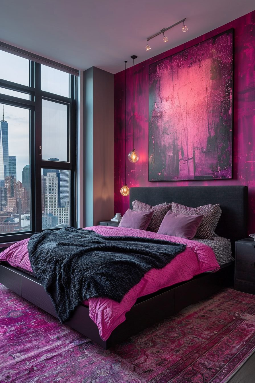 29 Pink Room Decor Ideas To Transform Your Space With Chic Elegance ...