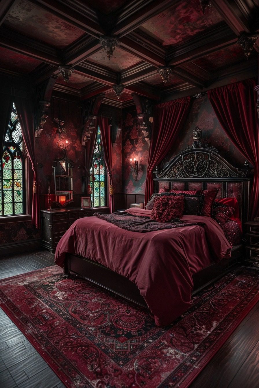 29 Enchanted Bedroom Ideas For A Magical And Dreamy Retreat - Courtneys ...