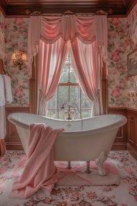 29 Pink Bathroom Decor Ideas For The Ultimate Girly Retreat - Courtneys ...