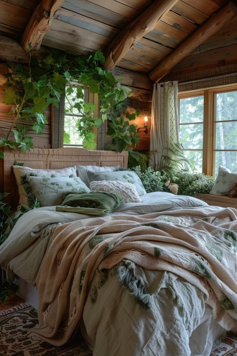 29 Enchanted Bedroom Ideas For A Magical And Dreamy Retreat - Courtneys ...