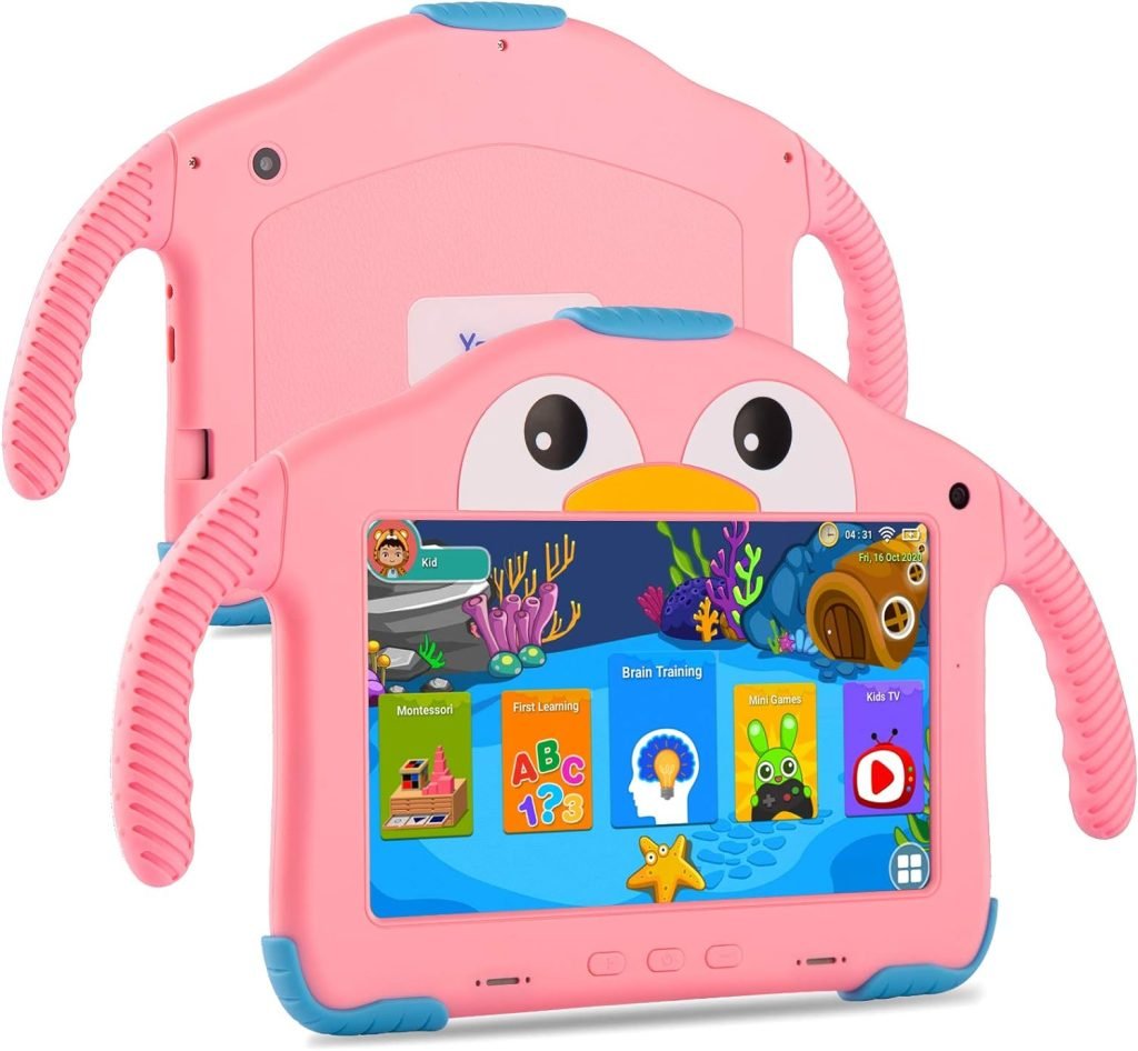 YosaToo Tablet for Toddlers