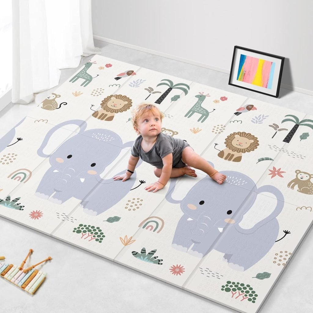 noonkty Baby Play Mat