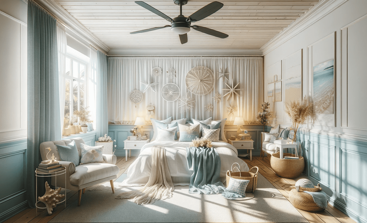 29 Summer Bedroom Decor Ideas For A Refreshing Seasonal Update ...