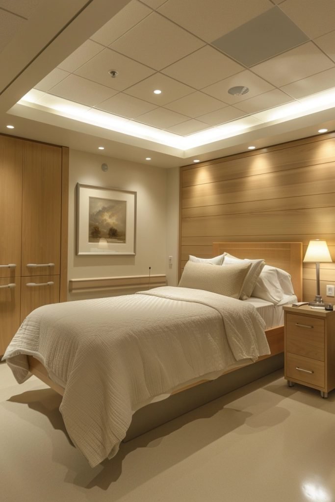 Adaptive Guest Rooms for Accessibility