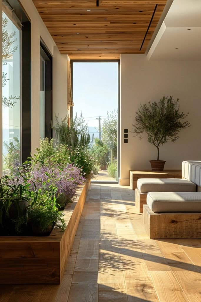 Aromatic Herbal Haven