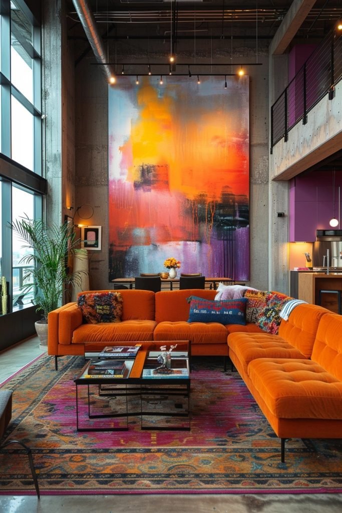 Artistic Abstract Themes