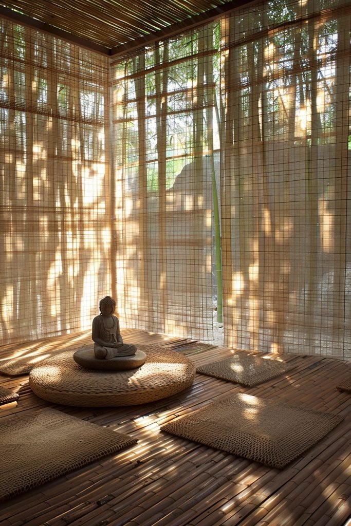 Bamboo Forest Room