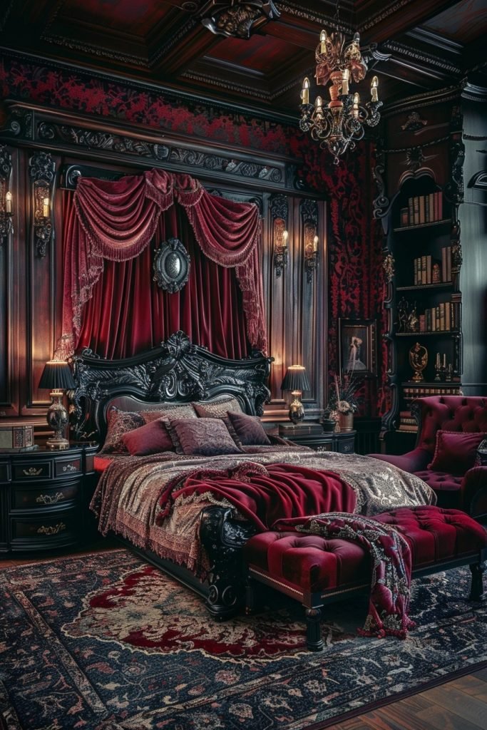 Baroque Gothic Dreamscapes