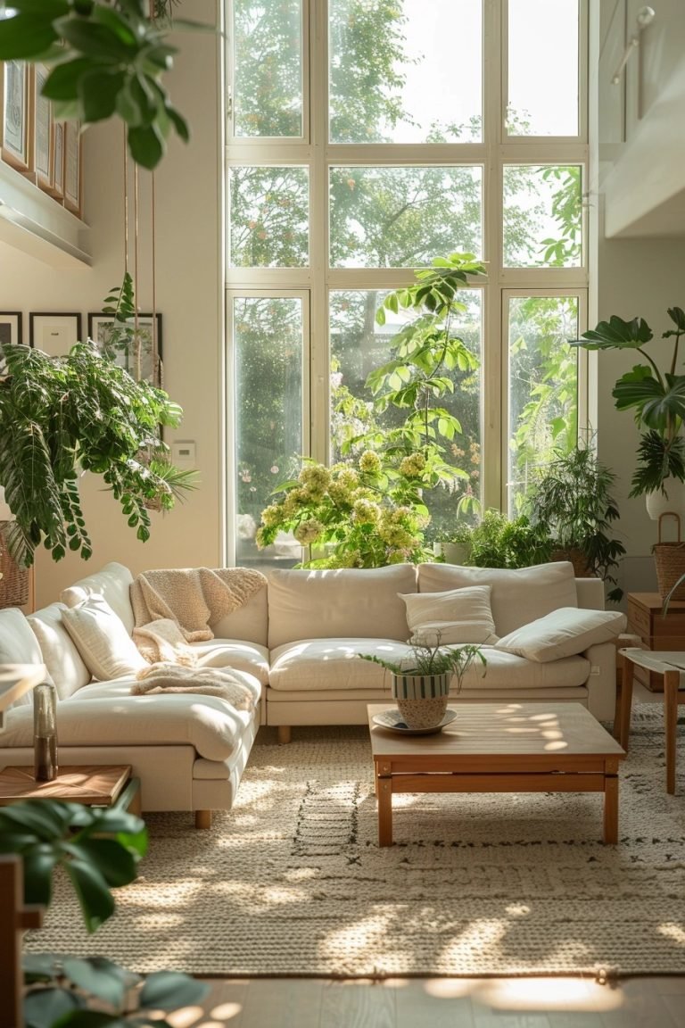 Image showcasing A New York-Style Penthouse in Sweden with a Sleeping Loft