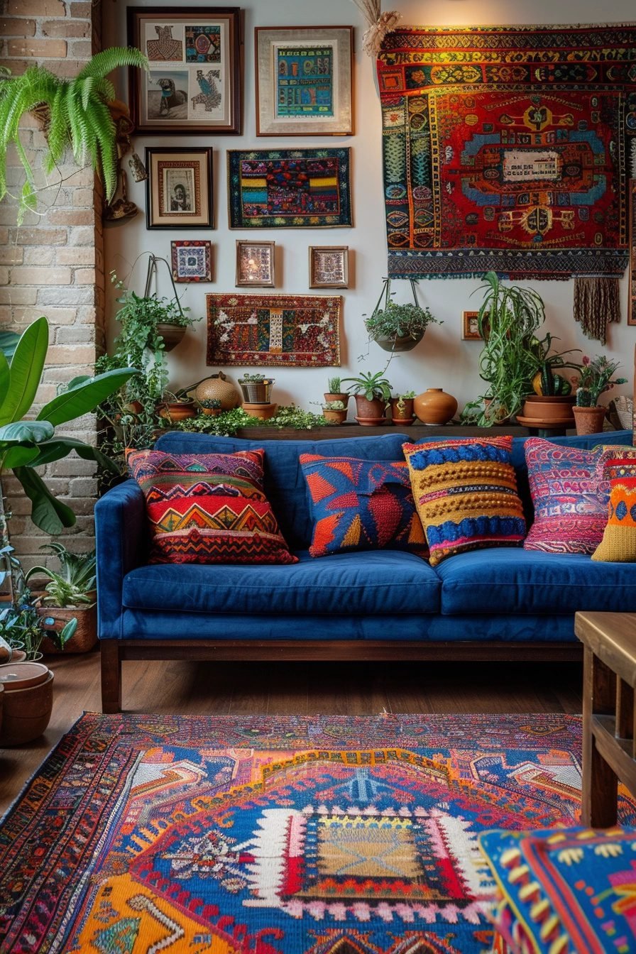 Image showcasing 29 Apartment Decor Inspiration To Create The Perfect Ambiance ...