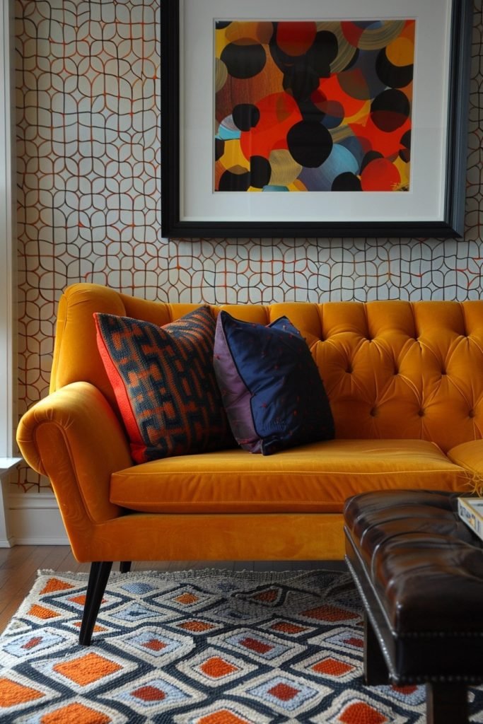 Bold Geometric Patterns