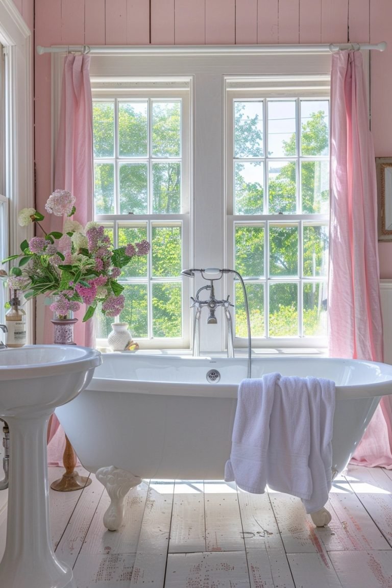 29 Urban Bathroom Ideas To Infuse Your Home With City Style - Courtneys ...