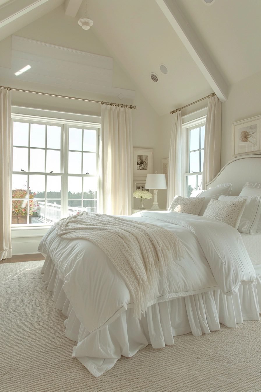 30 Light and Airy Bedroom Ideas for a Fresh, Relaxing Retreat - Bright And Airy Bedroom Ideas