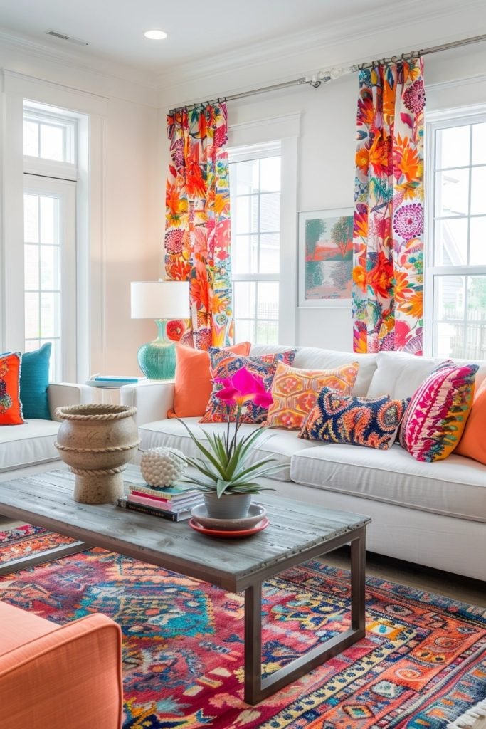 Bright and Colorful Play