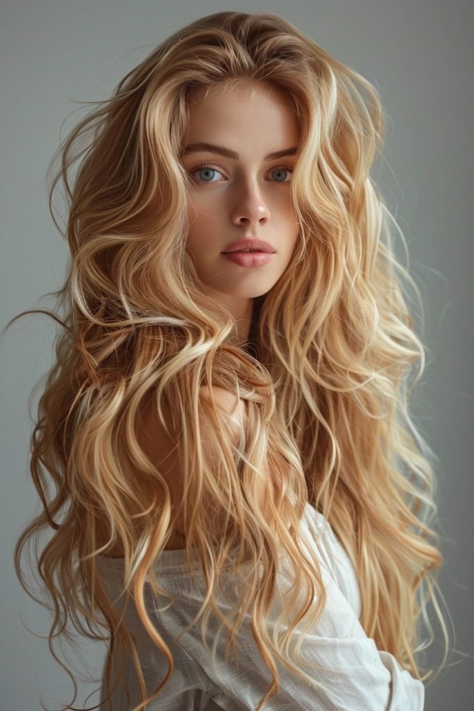 Cascading Curls hairstyles curly hair