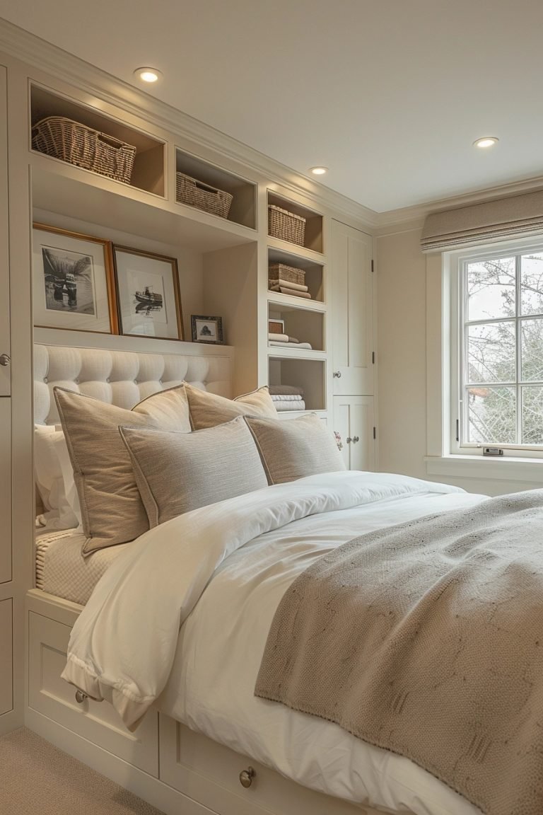 29 Guest Room Ideas For Small Rooms To Make Big Impressions - Courtneys ...